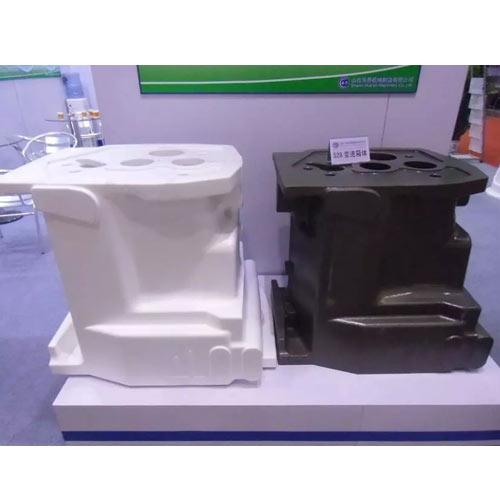 白模產品 
