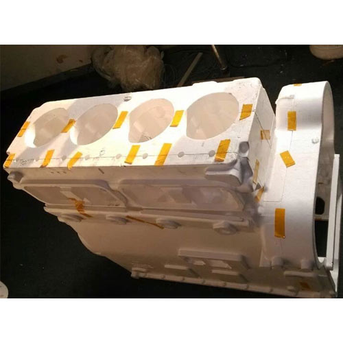 白模產品 
