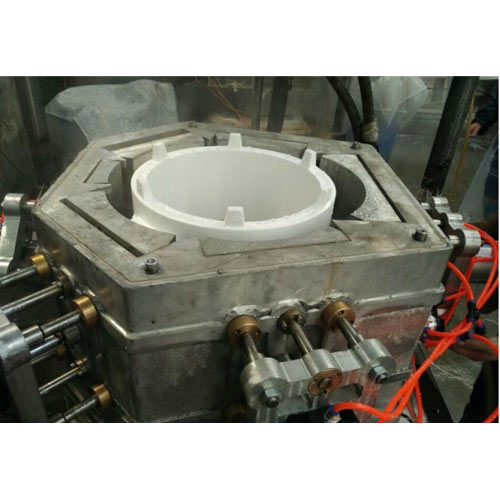 日本水冷電機(jī)殼全自動模具 