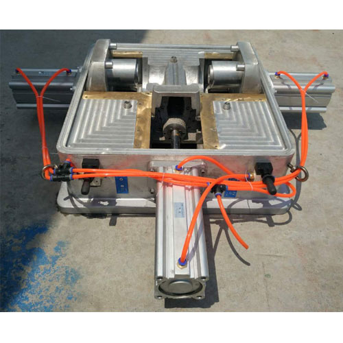 日本水冷電機(jī)殼全自動模具 
