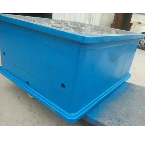 徐工殼體模具