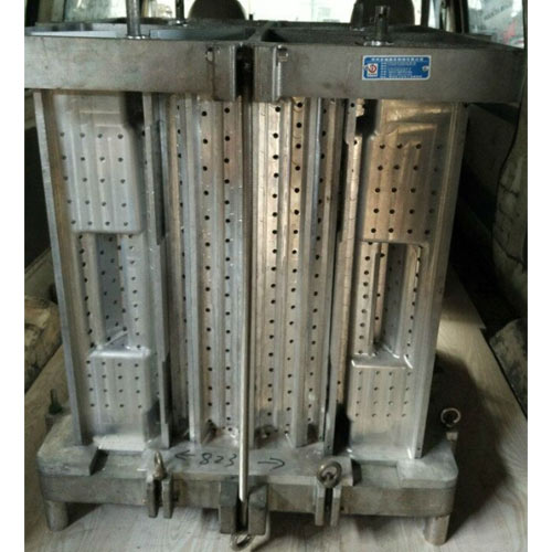 手動電機(jī)殼模具 