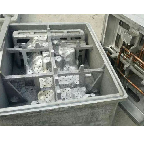 自動箱體模具 