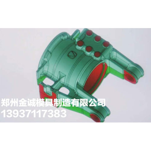 出口箱體 