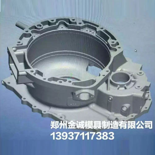一汽飛輪殼 