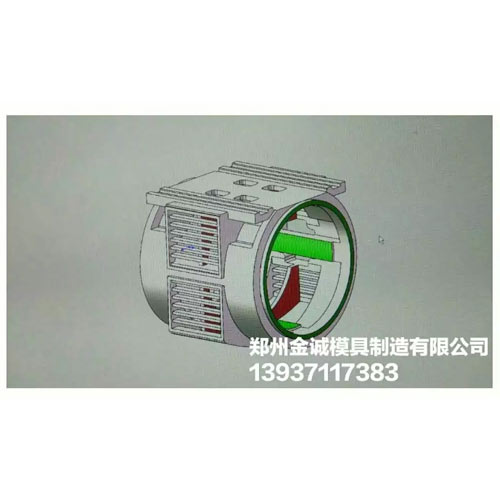280電機(jī)殼 